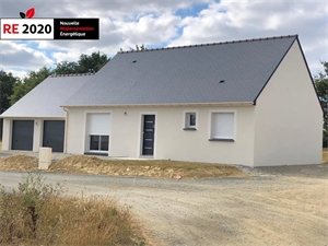 maison à la vente -   45570  OUZOUER SUR LOIRE, surface 89 m2 vente maison - UBI341101861